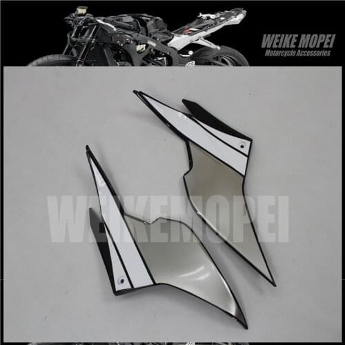 Tank upper side Cowl Cover Panel Fit For Kawasaki Ninja 250R EX250 ZX250 2008 2009 2010 2011 2012