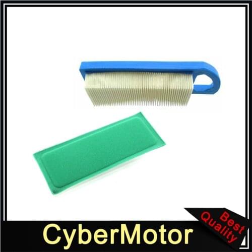 Air Filter For John Deere Z225 GY20573 M147489 Briggs & Stratton 4214 5077H 5077K 697014 697153 697634 698083