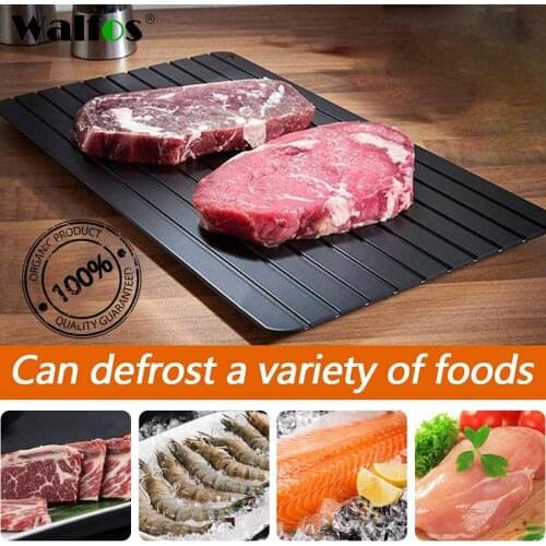 Лотки для быстрой разморозки Walfos China At AliExpress