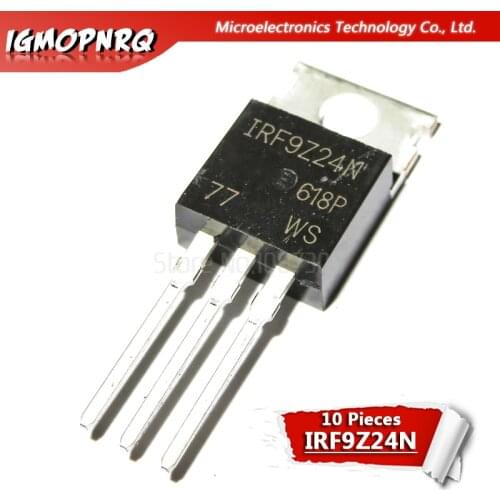 10PCS IRF9Z24 IRF9Z34 IRLZ24N IRLZ34N IRLZ44N LM317T IRF3205 Transistor TO-220 TO220 IRF9Z24 IRF9Z34 IRLZ24 IRLZ34