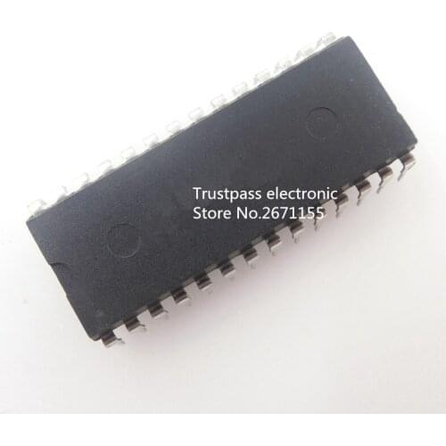 100% NEW ORIGINAL 5pcs/lot AD9713BANZ AD9713BAN AD9713 DIP-28