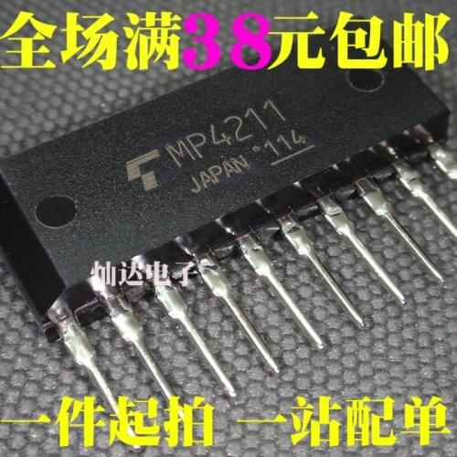 100% Original New In stock MP4211 MOSFET ZIP-10