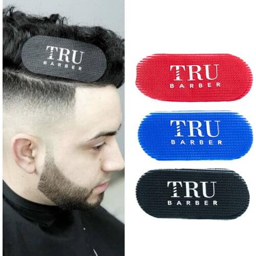 2Pcs/Set Barber Hair Gripper Hair Sticker Tape Hair Holder Hairpin Hair Styling Tools Barber Accessories Salon Hairdressing Tool