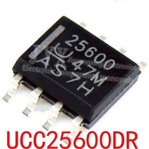 5pcs/lot UCC25600DR UCC25600 25600 SOP-8 High-Performance Resonant Mode Controller