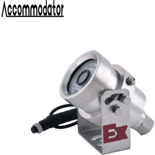 720P Waterproof 68 AHD Explosion-proof car Vehicle truck bus CCTV Car rearview Camera