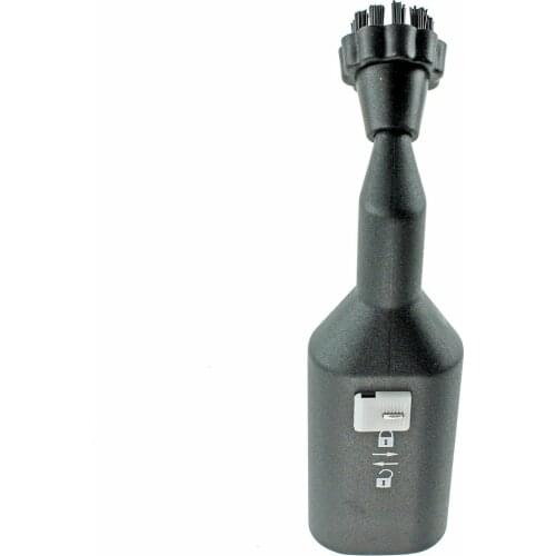 Polti accessory nozzle toothbrush high pressure 120 °C Vaporetto Mondial Vap