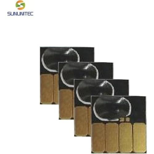 954 954XL chips for HP954 Permanent Cartridge Chips for HP OfficeJet Pro7740 8710 8715 8720 8730 8740 8210 8725 ARC chip