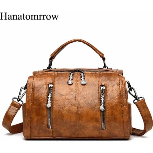 Hanatomrrow Womens Vintage Bags