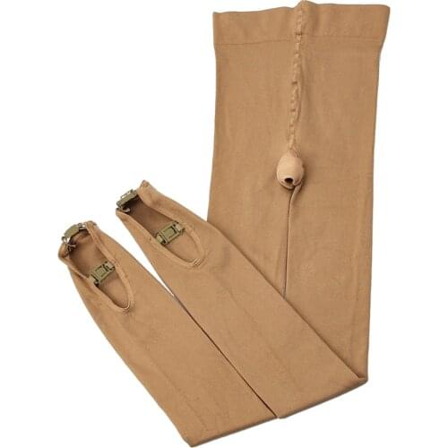 Premium Skating Buckled Tights Figure Skating Crystal Pants Soft Thermal Winter Sports Equipment for Girls Women Adults Kids