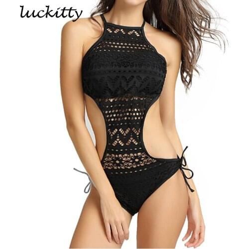 Luckitty High Swimwear