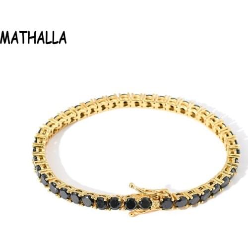 Черные браслеты MATHALLA China At AliExpress