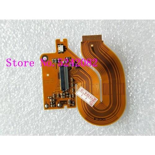 NEW For Canon FOR EOS 1100D Rebel T3 Kiss X50 Back Cover Rear Shell LCD Display Flex Cable Repair Parts