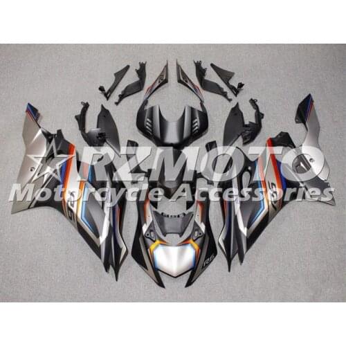Style New ABS whole Fairings kit Fit for YAMAHA YZF-R6 2017 2018 2019 R6 17 18 19 Bodywork set Custom nice black matte