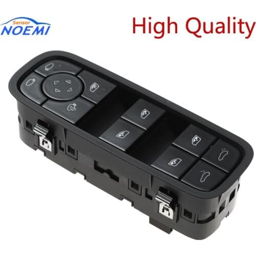 YAOPEI 971959858E 971959858G Front Left Electric Power Master Window Switch For Porsche Panamera Cayenne