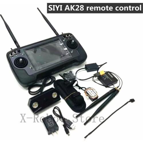 SIYI AK28 remote control agricultural drone RC UAV 3 in 1 with FPV camera built-in GPS plant protection machine model