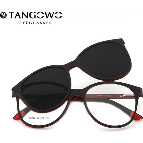 TANGOWO Women's Sunglasses Vintage