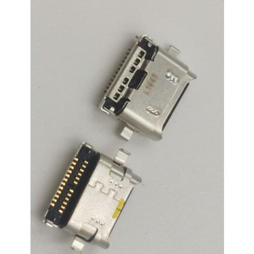 10Pcs USB Charger Charging Dock Port Connector For Huawei Honor 8 V8 Max Pro Note10 Note 10 8 Note8 V8Max 8Pro Jack Type C Plug