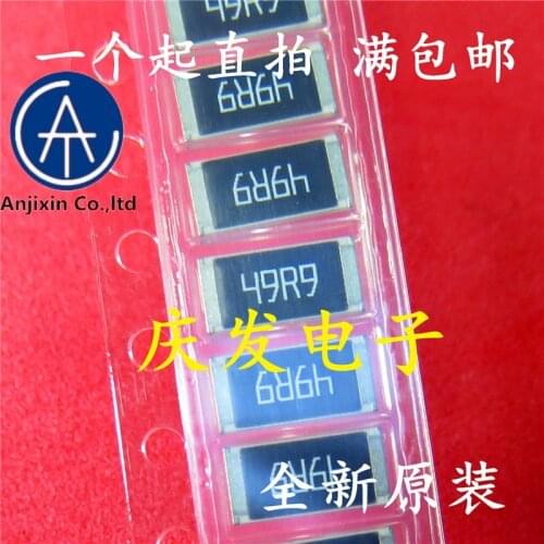 10pcs 100% orginal new real stock 2512 49 r9 49 the resistance to buy 1 to 10