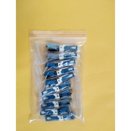 100PCS/Lot FTTH H-07 SC UPC Single-Mode Fiber Optic Quick Connector FTTH SM Optic Fast Connector