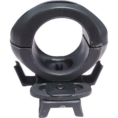 80% Hot Sale Outdoor Tactical Quick Release Flashlight Clamp Holder Mount for Fast Helmet helmet motorcycle каска строительная