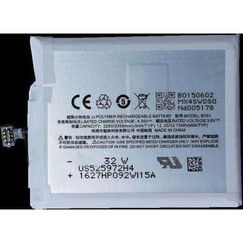 ALLCCX Meizu MX4 Pro Phone Batteries