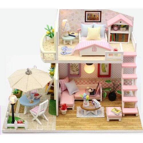 FARFEJI Doll Houses