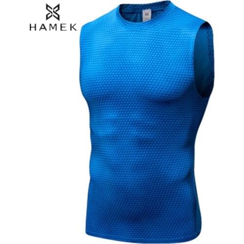 HAMEK Sports Vests
