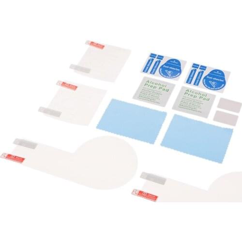 Motorcycle Speedometer Instrument Cluster Screen Protector for BMW S1000RR S1000R S1000XR 2015-2016