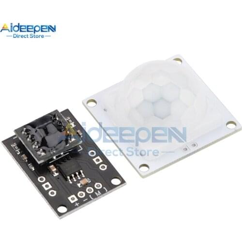 DC 5V-12V Sunlight Detection Tracking Module Single-axis Follower Module