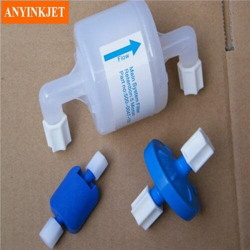 Filter kits 130-131-134-PG0076 for Willett 430 43s 46p printer