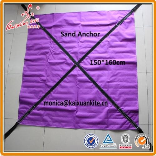 150*160cm Sand Anchor from Weifang Kaixuan Kite