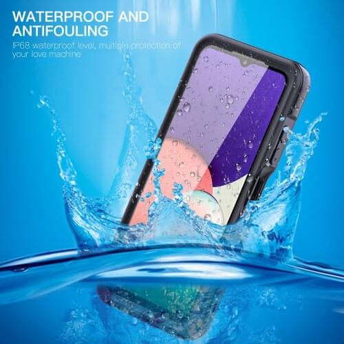 Shellbox Samsung Galaxy A12 Phone Cases