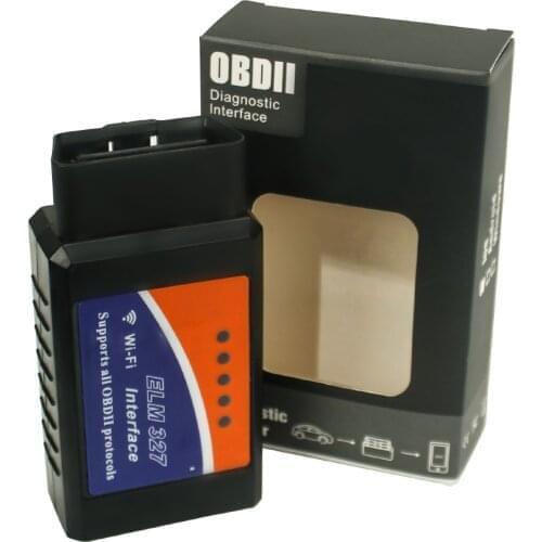 PIC18F25K80 V1.5 ELM327 WIFI OBD2 Scanner for BMW E60 E90 E39 E46 E36 E34 F10 E87 X3 X5 X6 ELM 327 OBD2 Car Diagnostic Tools