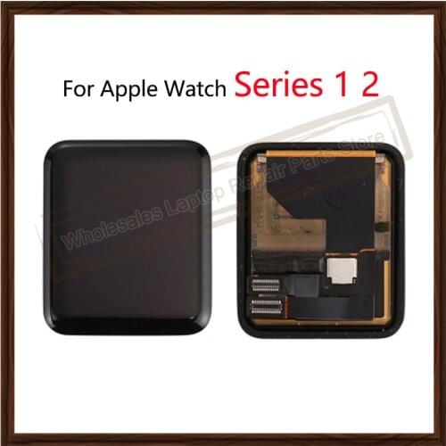 For Apple Watch Series 1 2 LCD Display Touch Screen Digitizer Assembly 38mm/42mm Pantalla Replacement For iwatch S1 S2 LCD