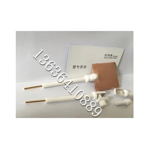 JJ110 multi-purpose electrode clamp platinum sheet electrode clamp specifications: 10x15mm