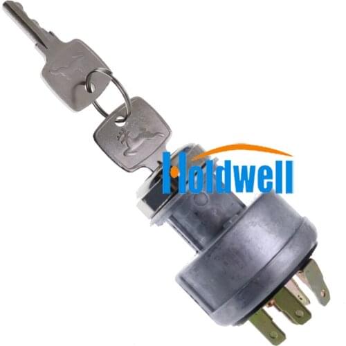 Holdwell Ignition Switch AR47458 for John Deere 1020 2020 2030 2040 2243 2255
