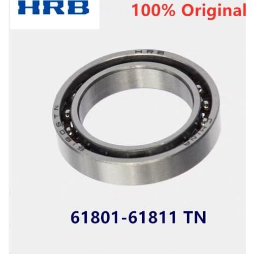 20pcs HRB high speed bearing 61800 61801 61802 61803 61804 61805 61806 61807 61808 61809 61810 6811 TN deep groove ball bearings