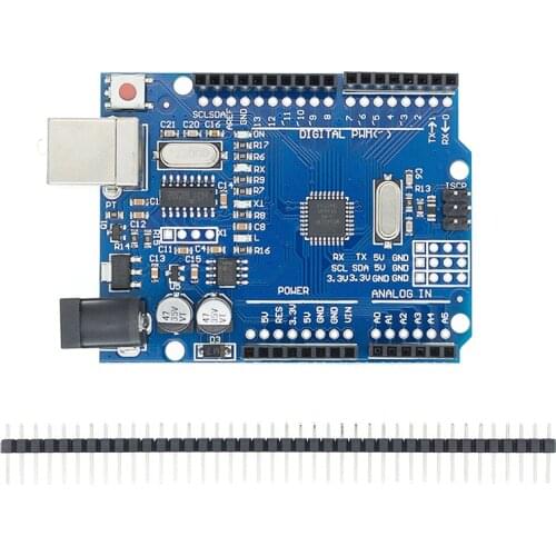 10pcs/lot UNO R3 MEGA328P ATMEGA328 CH340G chip 16Mhz For Arduino