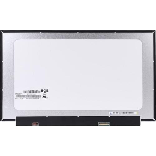 15.6 "LCD LED Display Screen for BOE-NT156FHM-N61 V8.0 with 1920x1080 Resolution New Fitted Panel Replacement Screen Matrix HX6A