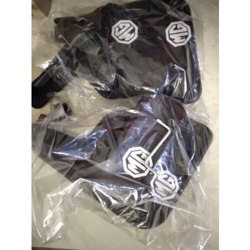 4pcs/kit) Mud flaps set for Chinese SAIC ROEWE 350 550 MG5 MG6 MOTOR AUTO CAR parts