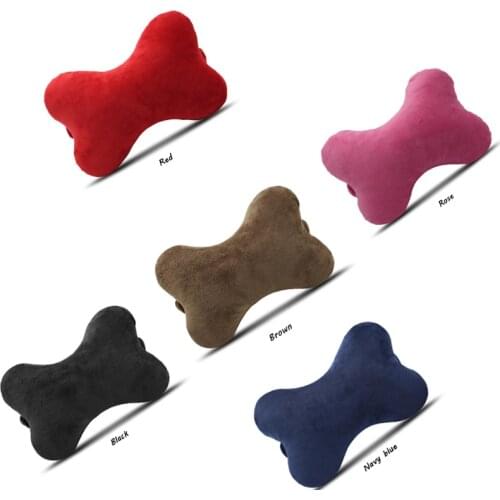 Car Safety Pillow Auto Universal Headrest Car Seat Head Neck Rest Cushion Headrest Pillow Pad for Fits most Vehicles Car Pillow