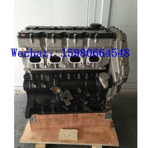 Auto Motor engine 4G22D4 For Shin Kwong brilliance/Leopard/Jinbei SY6480/Jinbei Grace