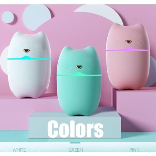 Household Silent Desktop Usb Aromatherapy Machine Bedroom Large Capacity Office Pregnant Women Air Conditioning Humidifier