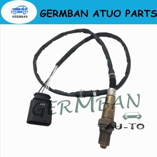 O2 Oxygen Sensor Downstream Fits for 2001-2004 Volkswagen Passat Jetta Beetle Golf 1.8L Part No#234-4874 16978