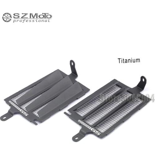 For BMW R1200GS LC R1200 GS Adventure ( ADV ) 2014-2016 2015 Motorcycle Water Cooled Radiator Grille Guard Cover Protector