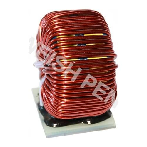 Apf-L 1mh 30A double ring high power magnetic ring inductor ferrosilicon inductor APF output filter inductor