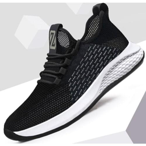 Running breathable casual shoes mesh 2020 new mens shoes sports mens summer fashion shoes
