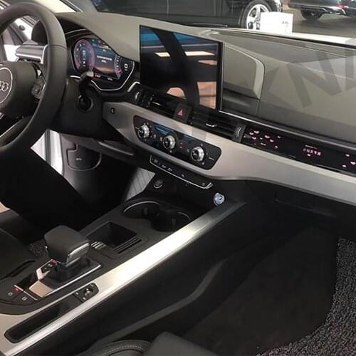 Android car instrument dashboard copilot display screen for Audi A4 A4L S4 RS4 A5 S5 RS5 2016 2017 2018 2018 2019 2020 2021