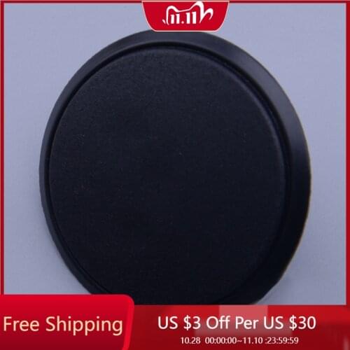 46mm Car Rear Wiper Delete Kit Block Off Plug Cap Hole Cover Fit for VW Volkswagen Golf 4 Audi A3