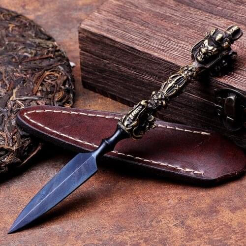 LQHLINND Pu-erh Knives